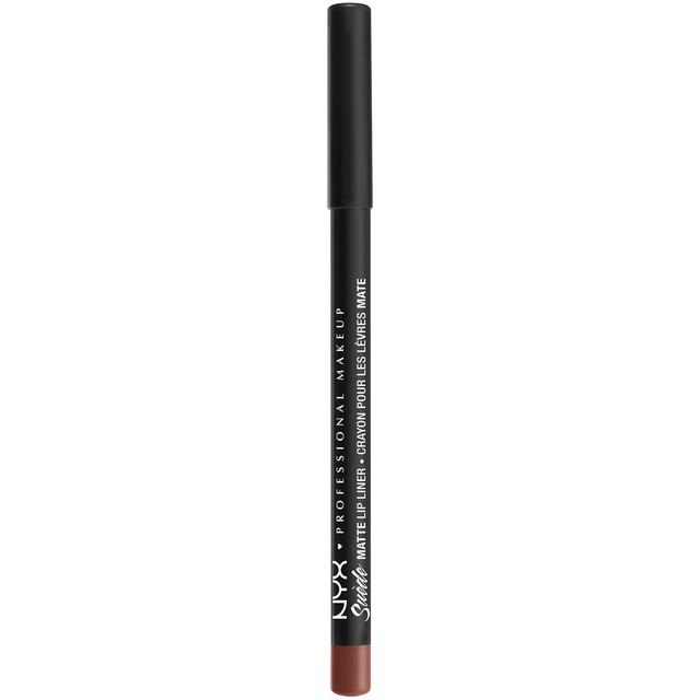 NYX Professional Makeup Suede Matte Lip Liner Alabama on Productcaster.