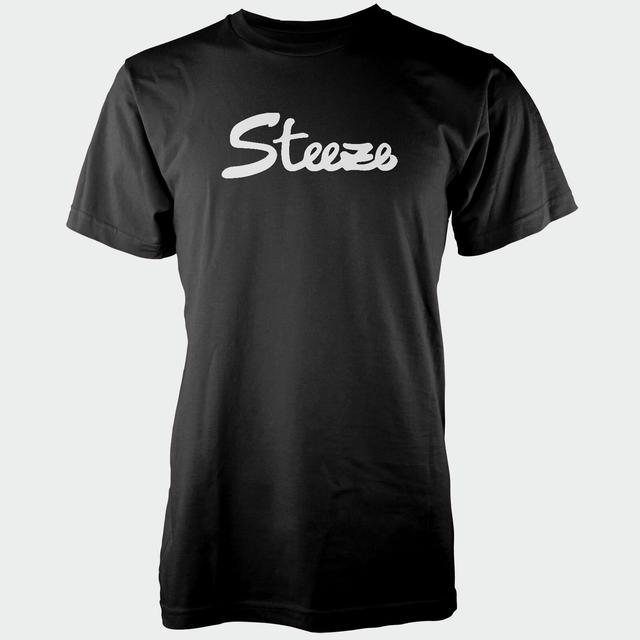 Camiseta "Steeze" - Hombre - Negro - M - Negro on Productcaster.