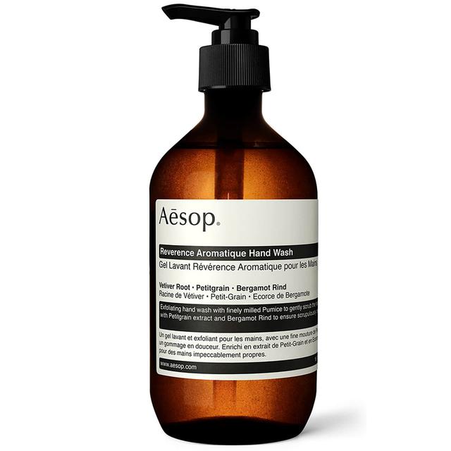 Aesop Reverence Aromatique Hand Wash 500ml on Productcaster.