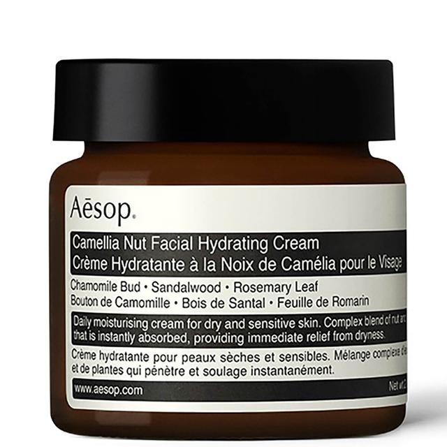 Aesop Camellia Nut Facial Hydrating Cream 60ml on Productcaster.