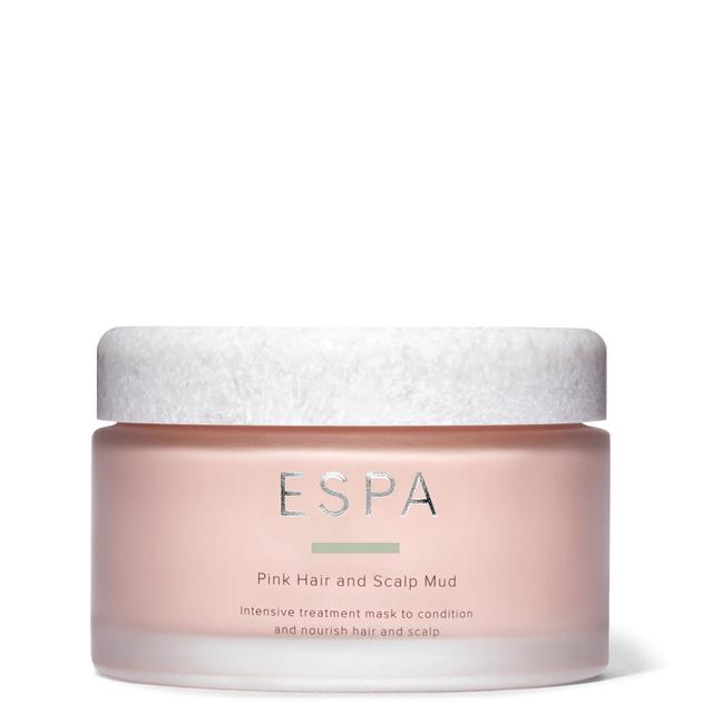 ESPA Pink Hair & Scalp Mud - 180ml Jar on Productcaster.