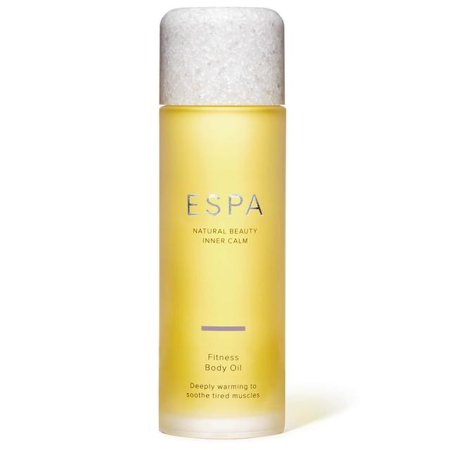 Aceite corporal Fitness de ESPA 100 ml on Productcaster.