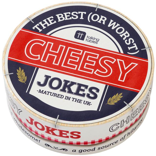 The Best (Or Worst) Cheesy Jokes on Productcaster.