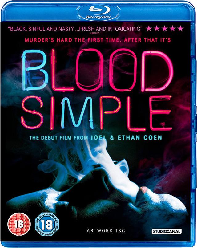 Blood Simple - New Restoration on Productcaster.