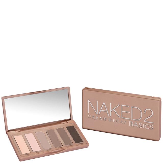 Urban Decay Naked Basics 2 Palette on Productcaster.