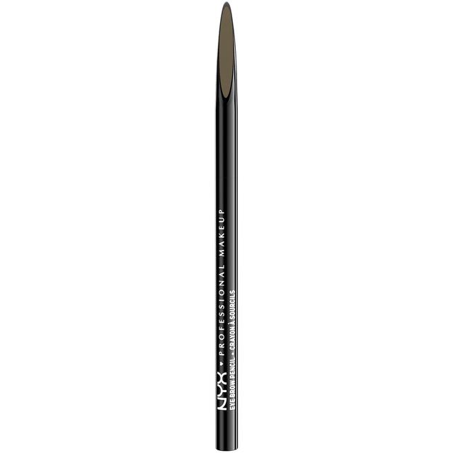 NYX Professional Makeup Precision Brow Pencil (Various Shades) - Taupe on Productcaster.