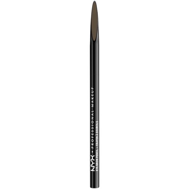 NYX Professional Makeup Precision Brow Pencil (Various Shades) - Ash Brown on Productcaster.