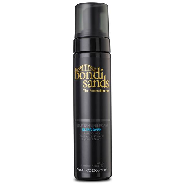 Bondi Sands Self Tanning Foam 200ml - Ultra Dark on Productcaster.