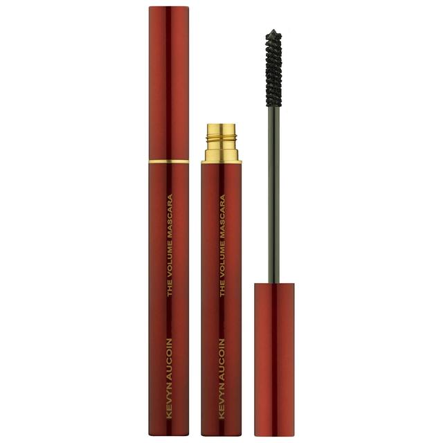 Kevyn Aucoin The Volume Mascara Rich Pitch Black on Productcaster.