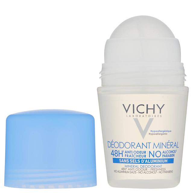 Vichy Mineral Aluminium Free Roll-On Deodorant 50ml on Productcaster.