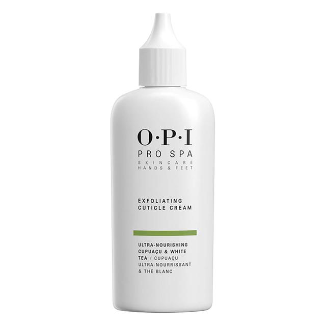 OPI Pro Spa Exfoliating Cuticle Cream 27ml on Productcaster.