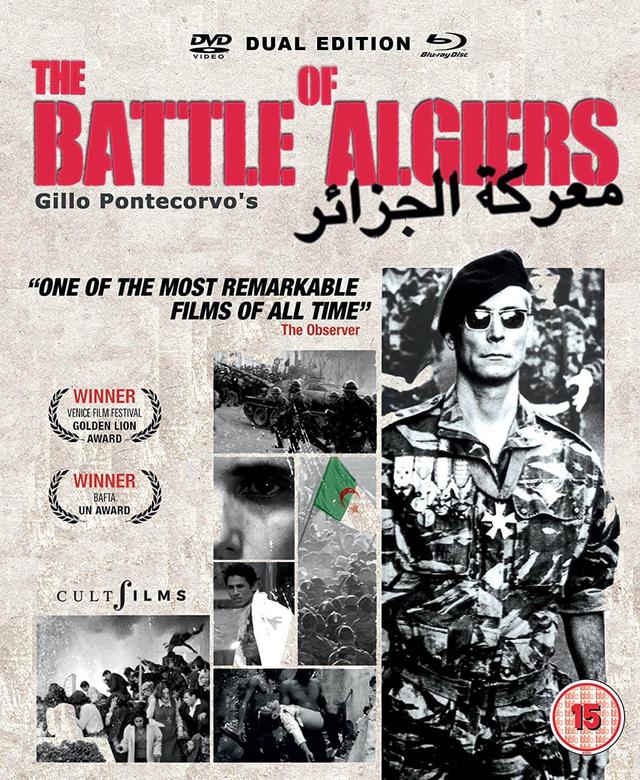 Battle of Algiers - Dual Format Special Edition on Productcaster.