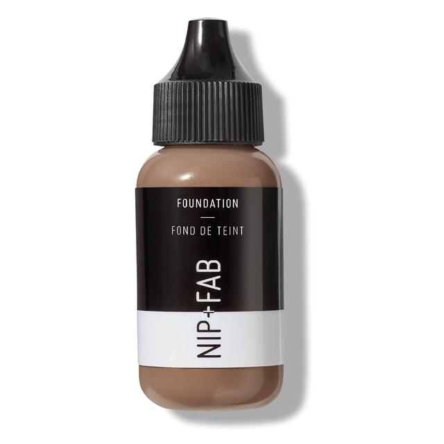 NIP+FAB Make Up Foundation 30ml (Various Shades) - 45 on Productcaster.