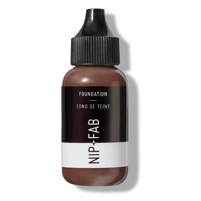 NIP+FAB Make Up Foundation 30ml (Various Shades) - 55 on Productcaster.