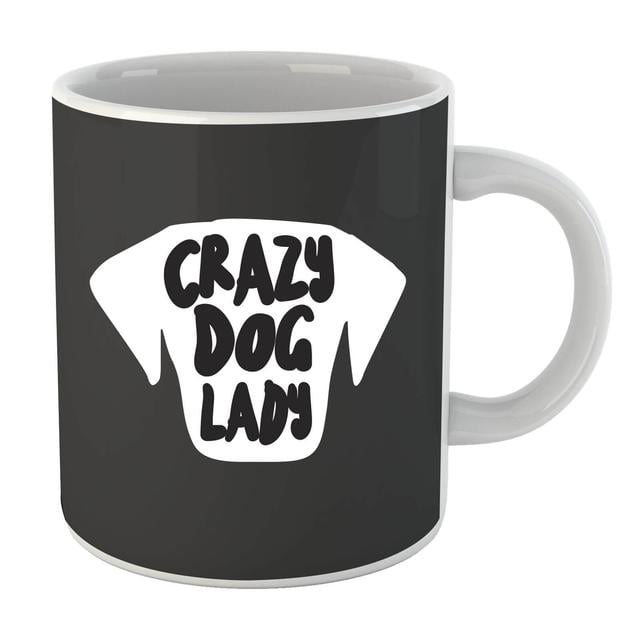 Crazy Dog Lady Mug on Productcaster.