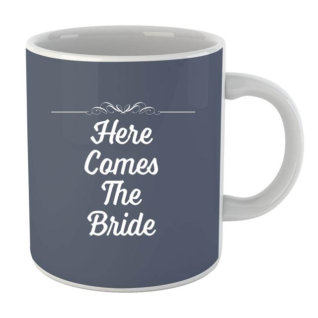 Here Comes the Bride Mug on Productcaster.