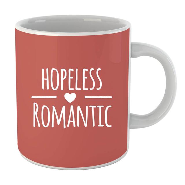 Hopeless Romantic Mug on Productcaster.