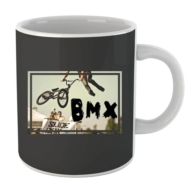 BMX Jump Mug on Productcaster.