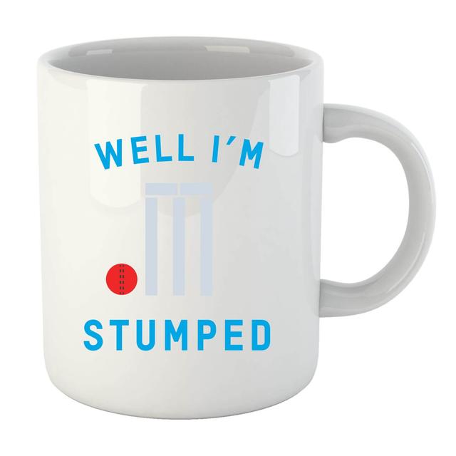 Well Im Stumped Mug on Productcaster.