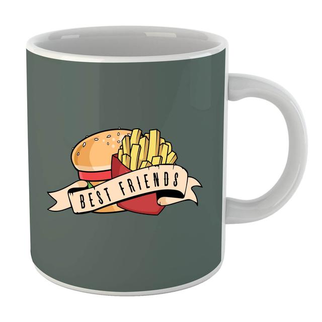 Fast Food Friends Mug on Productcaster.