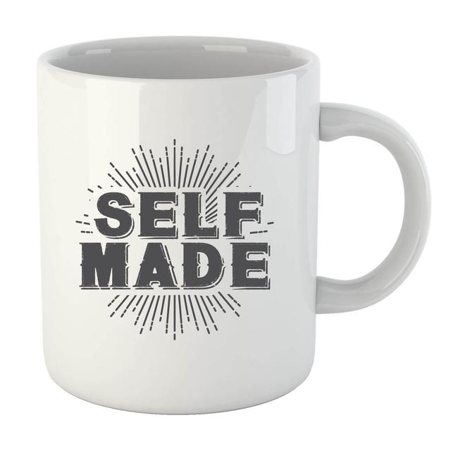 Self Made Mug on Productcaster.