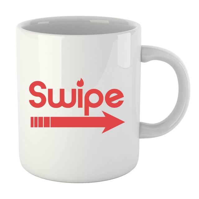 Swipe Right Mug on Productcaster.