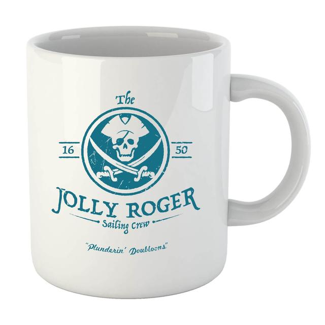 The Jolly Roger Mug on Productcaster.