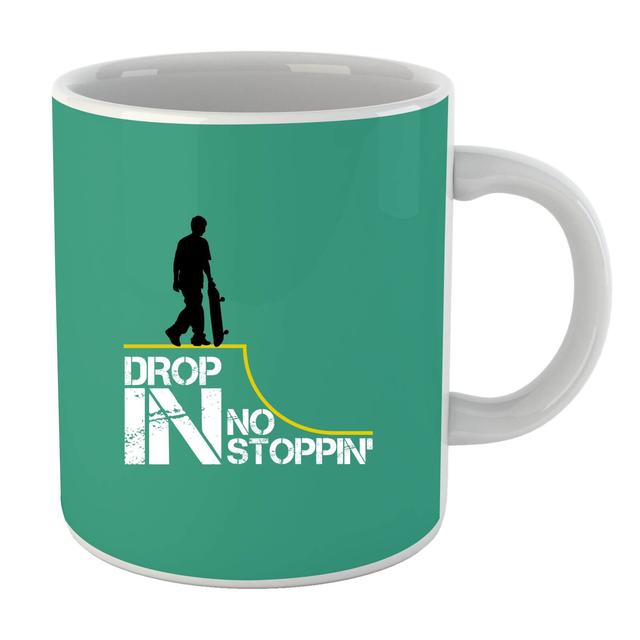 Drop In no Stoppin Mug on Productcaster.