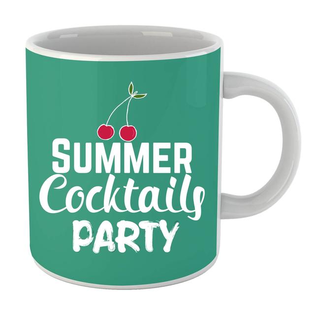 Summer Cocktails Party Mug on Productcaster.