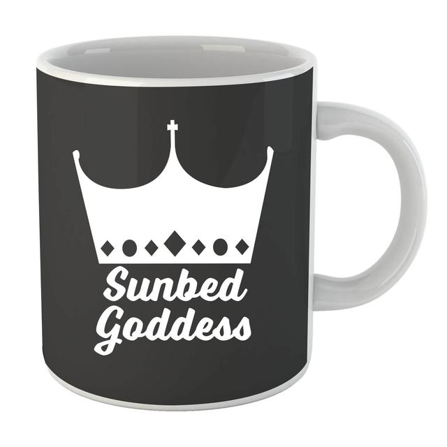 Sunbed Goddess Mug on Productcaster.