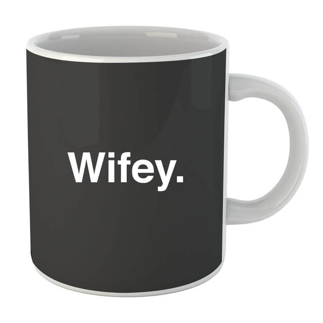 Wifey Mug on Productcaster.