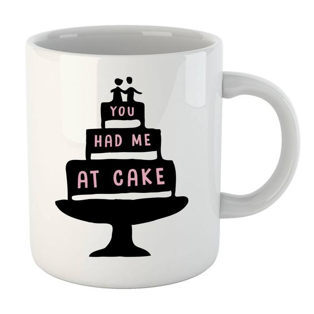 You Had me at Cake Mug on Productcaster.