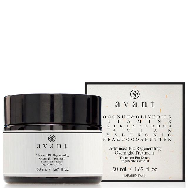 Avant Skincare Advanced Bio Regenerating Overnight Treatment 50ml on Productcaster.