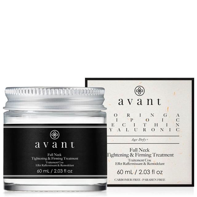 Avant Skincare Full Neck Tightening and Firming Treatment 60ml on Productcaster.