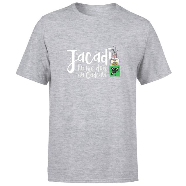 Jacadi T-Shirt - Grey - XS - Grey on Productcaster.