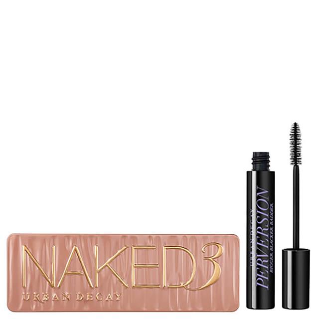 Urban Decay Naked 3 Palette and Mascara Bundle on Productcaster.