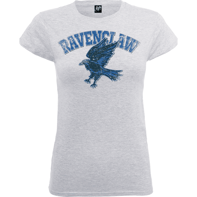 Harry Potter Ravenclaw Women's Grey T-Shirt - XXL on Productcaster.