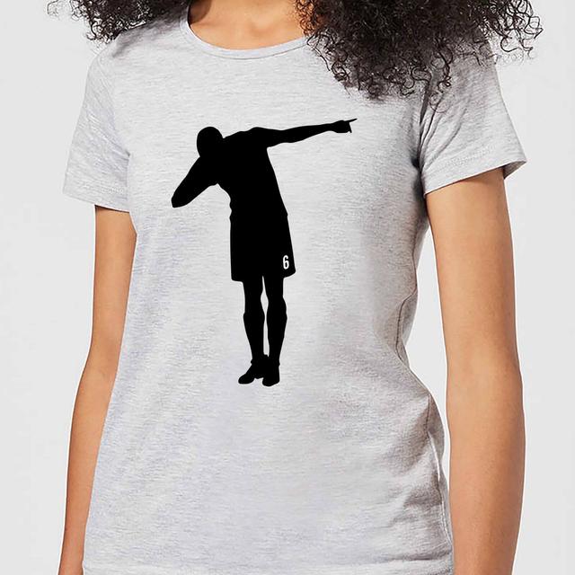 Celebration Dab Women's T-Shirt - Grey - S - Grau on Productcaster.