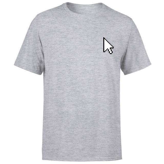 Pointer Gaming T-Shirt - Grey - XXL - Grau on Productcaster.