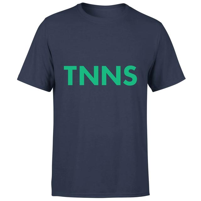 Tnns T-Shirt - Navy - XL - Marineblau on Productcaster.