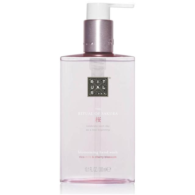 Rituals The Ritual of Sakura Hand Wash 300ml White on Productcaster.