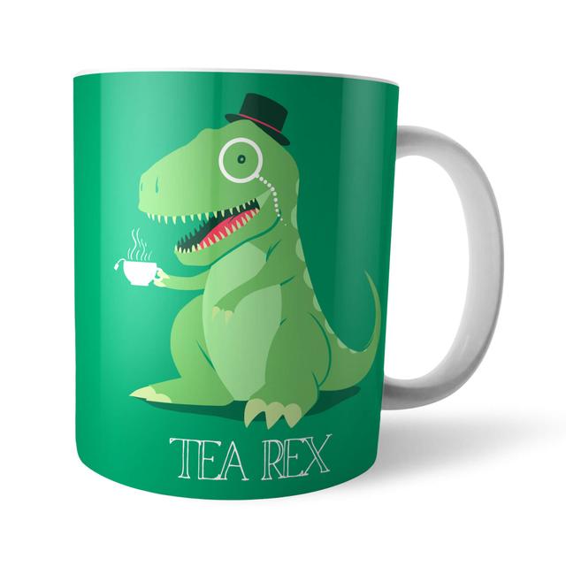 Tea Rex Tasse on Productcaster.