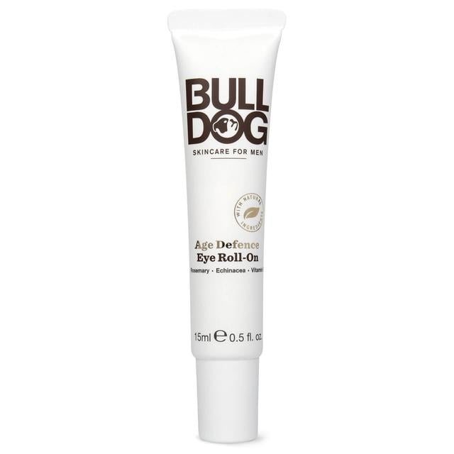 Bulldog Age Defence Eye Roll-On 15ml on Productcaster.