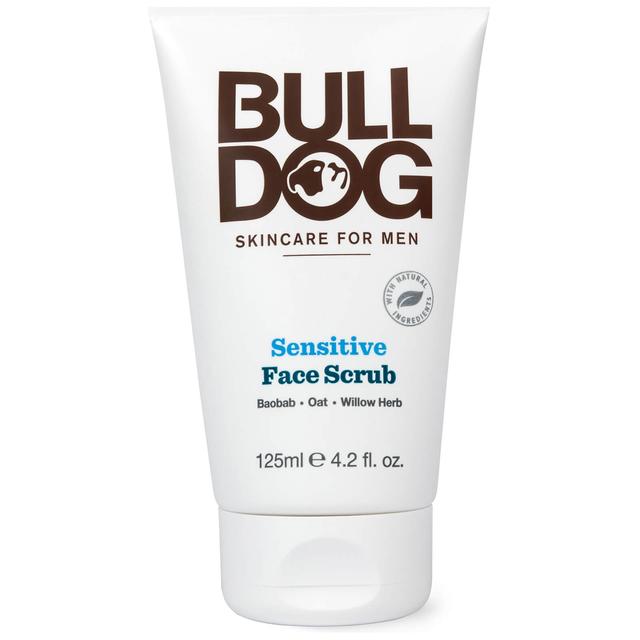 Bulldog Sensitive Face Scrub 125ml on Productcaster.