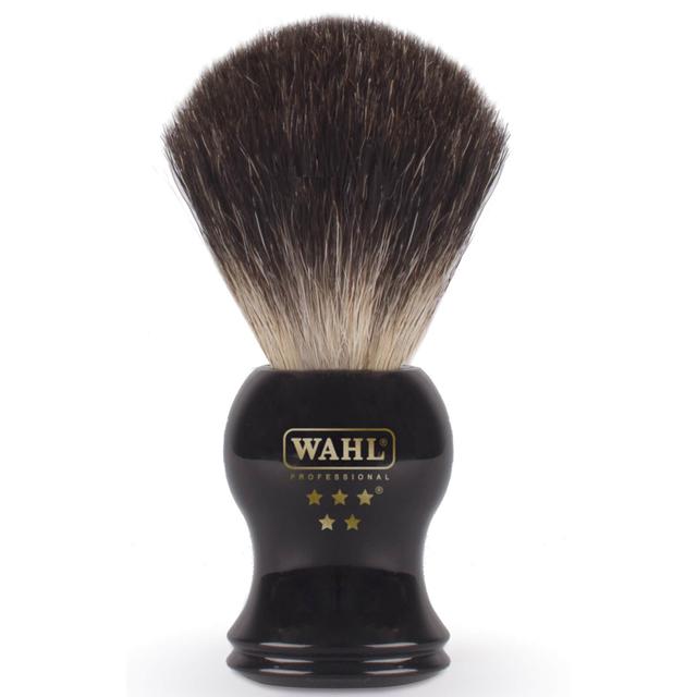 Wahl Badger Bristle Shaving Brush on Productcaster.