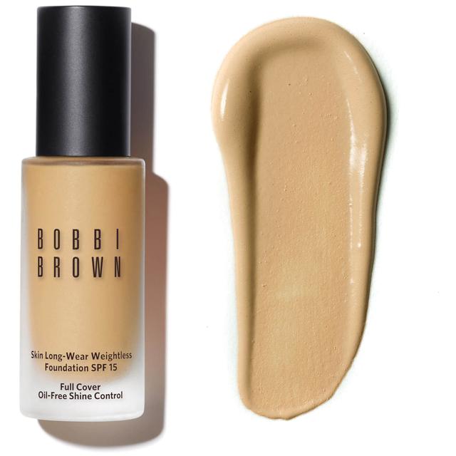 Bobbi Brown Skin Long-Wear Weightless Foundation SPF15 (Various Shades) - Sand on Productcaster.