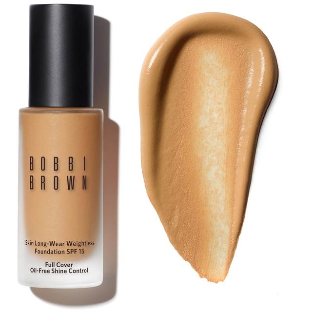 Bobbi Brown Skin Long-Wear Weightless Foundation SPF15 (Various Shades) - Beige on Productcaster.