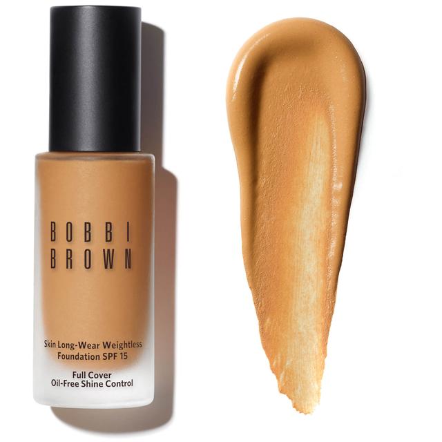 Bobbi Brown Skin Long-Wear Weightless Foundation SPF15 (Various Shades) - Natural on Productcaster.