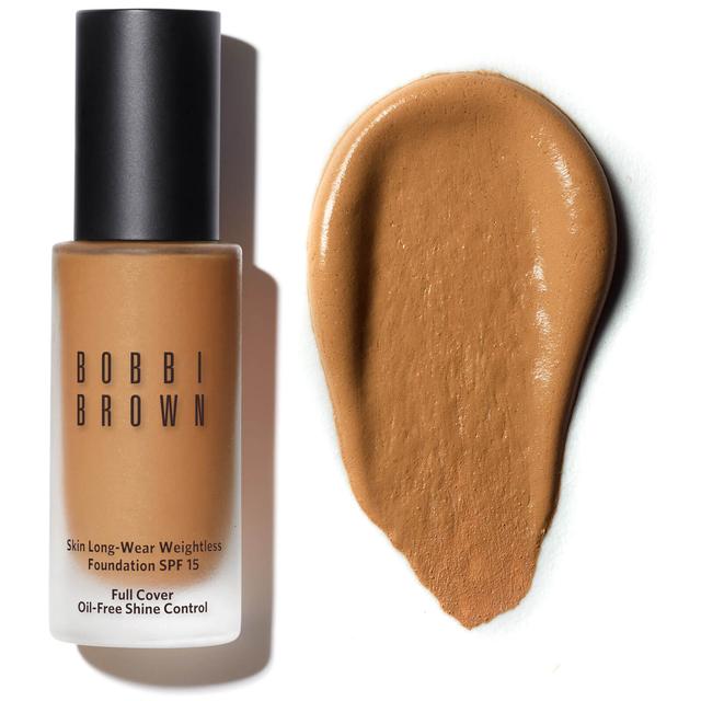 Bobbi Brown Skin Long-Wear Weightless Foundation SPF15 (Various Shades) - Honey on Productcaster.