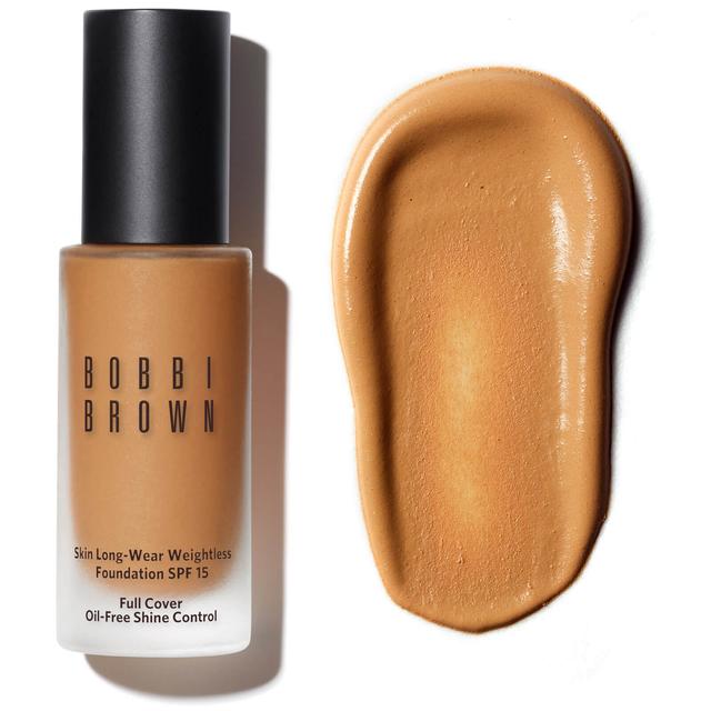 Bobbi Brown Skin Long-Wear Weightless Foundation SPF15 (Various Shades) - Warm Natural on Productcaster.